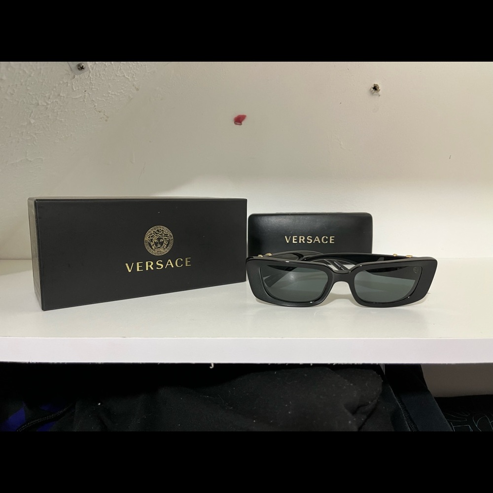Versace glasses